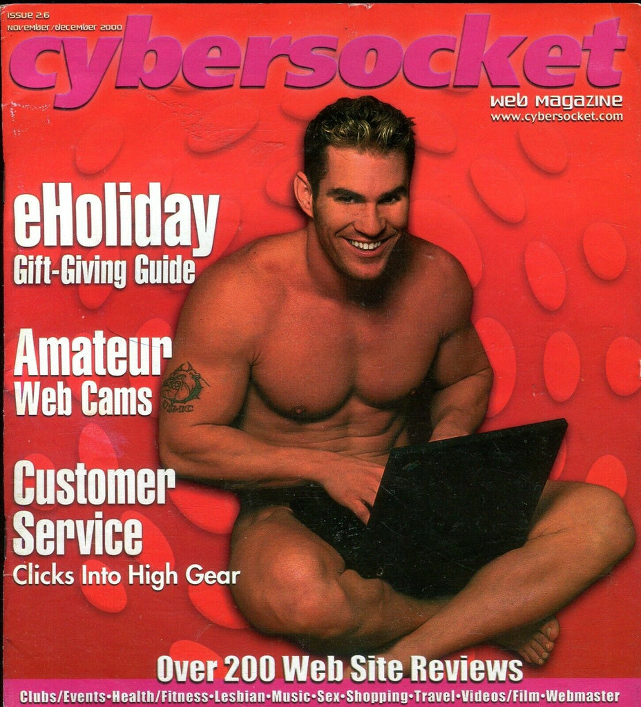 Cybersocket Web Magazine #26 November 2000 110719lm-ep