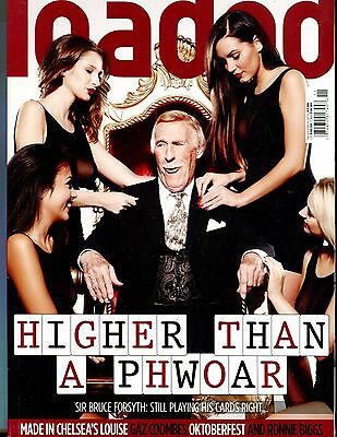 Loaded Magazine Higher Than A Phwoar November 2012 100213lm-epa