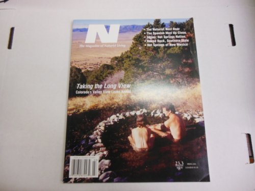 Nude & Natural Busty Adult Magazine Colorado's Valley View Spring 2004