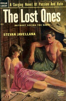 The Lost Ones Novel by Stevan Javellana 1952 021618lm-ep3
