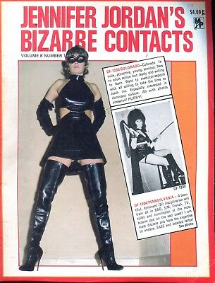 Jennifer Jordan's Bizarre Contacts Magazine vol.8 #1 1977 042318lm-ep2