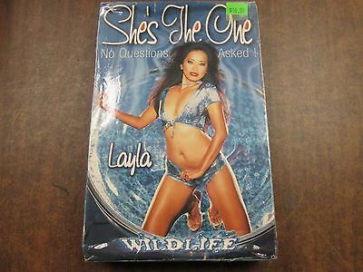 She's the One Cherry Mirage Selena Del Ray Wildlife XXX VG Adult VHS 051315amp4