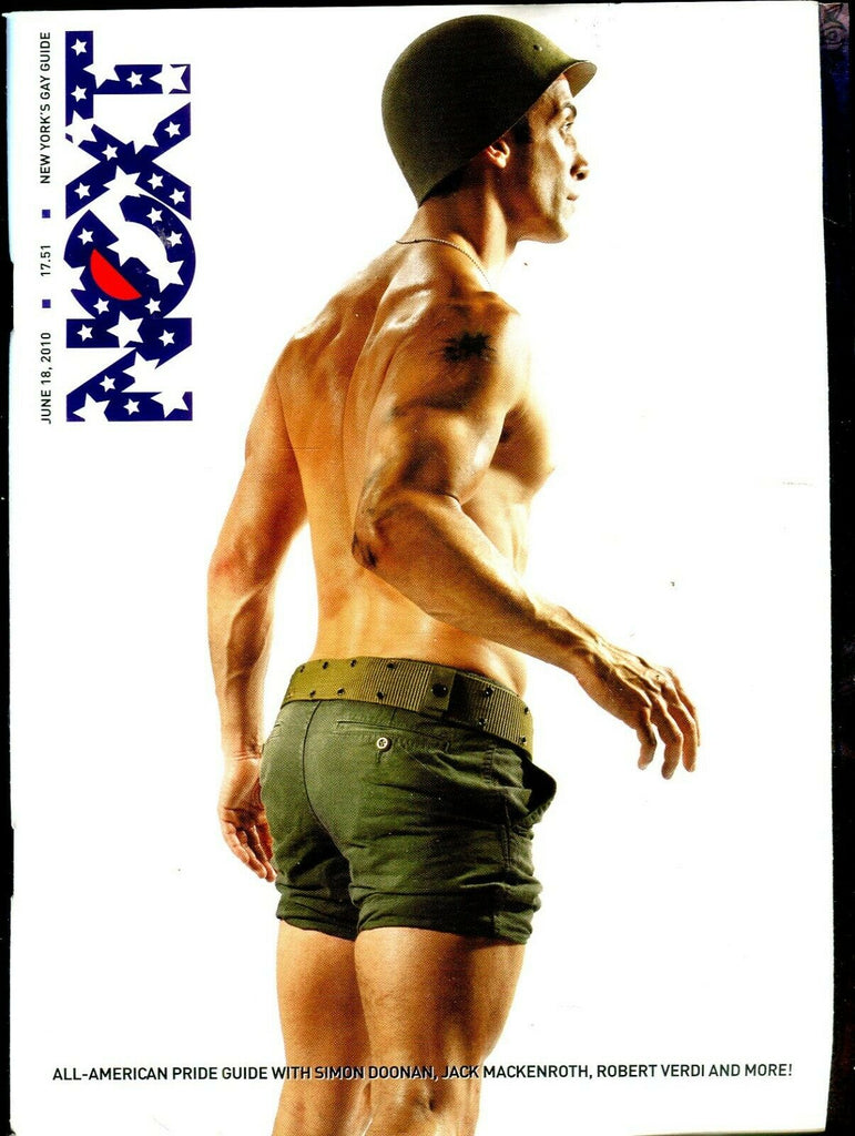 Next New York's Gay Guide All American Pride June 18, 2010 103119lm-ep2