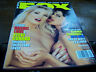 Fox Adult Magazine September 1996 Rachel Love & Stevi Conrad BUSTY 060212EL2