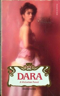 Dara Victorian Novel by Anonymous 1986 Grove Press 042514lm-epa
