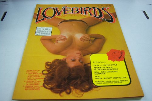 Lovebirds - Busty Adult Magazine - "Linda" - No. 61