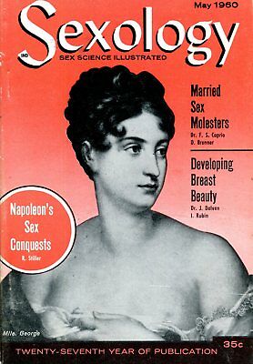 Sexology Digest Developing Breast Beauty May 1960 050118lm-ep