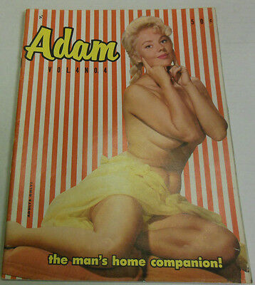 Adam Magazine Liane Morrelli Dane Ariden Vol.4 No.4 112613REP