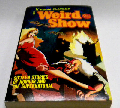 Weird Show From Playboy 1971 011814lm-ep