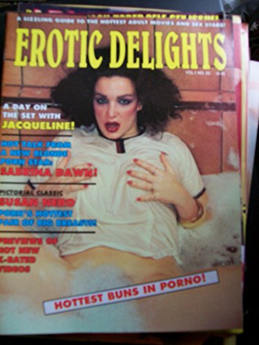 Erotic delights vol 1 # 23
