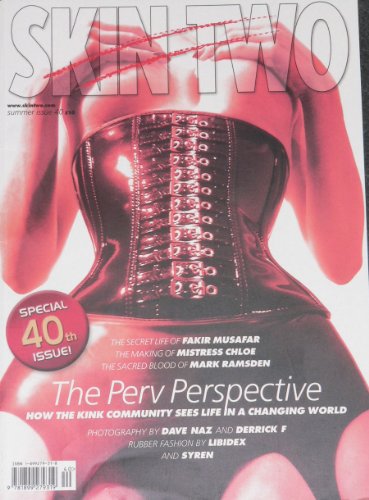 Skin Two Magazine (Fetish) No. 40
