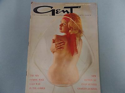 Gent Busty Magazine Pretty Penny April 1963 050916lm-ep