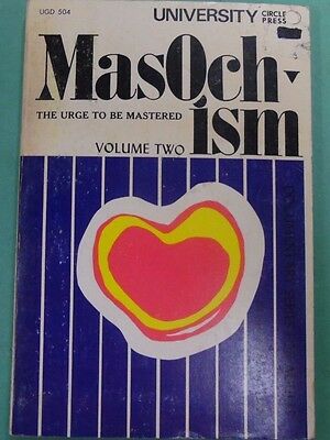 Masochism Adult Book vol.2 by Bernardo Pedraza 1971 050613lm-epa