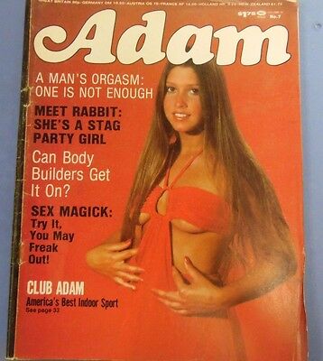 Lovebirds Magazine Penny vol.22 #7 1978 062413lm-epa