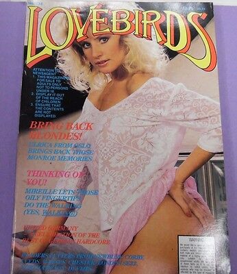 Lovebirds Magazine Ulrica From Oslo #134 030113lm-epa2