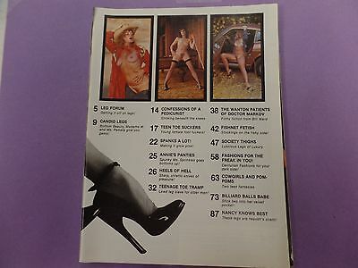 Leg Show Magazine Society Thighs Readers Copy 080816lm-ep