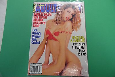 For Adults Only Magazine Nikki Dial & Jamie Lee November 1998 071316lm-ep