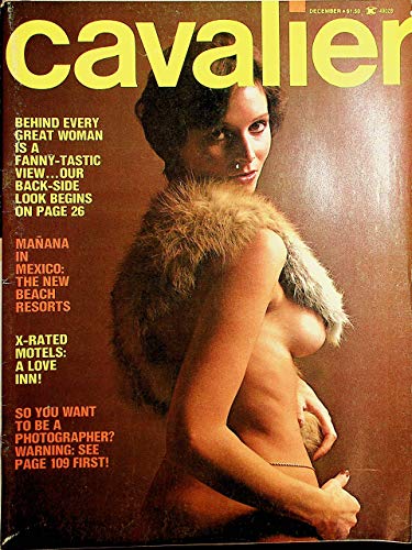 Cavalier Magazine Laura December 1975 081126AMP-