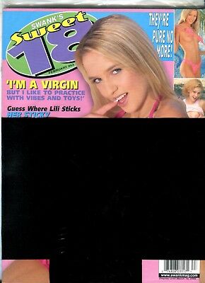 Sweet 18 Magazine Lili February 2009 new/sealed 111017lm-ep2