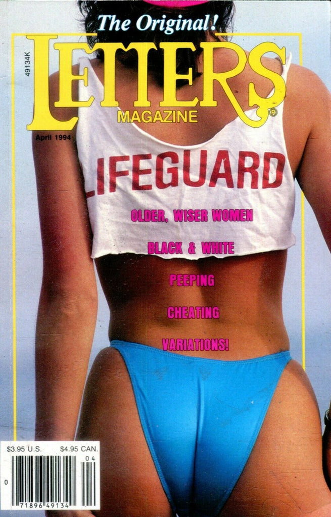 Letters Digest Older, Wiser Women/ Cheating April 1994 020919lm-ep