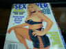Sex Fever Adult Magazine April 1996 Porn Star Shayla 032412EL