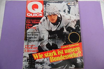 Quick International Magazine vol.14 1980 081216lm-ep