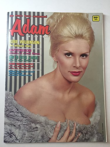 ADAM MAGAZINE VOL. 10/ #2