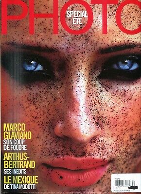 Photo French Magazine Special ETE / Marco Glaviano #371 2000 082218lm-ep