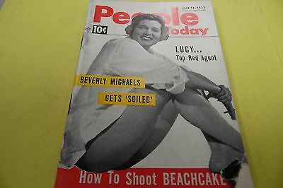 People Today Digest Beverly Michaels July 1953 071316lm-ep