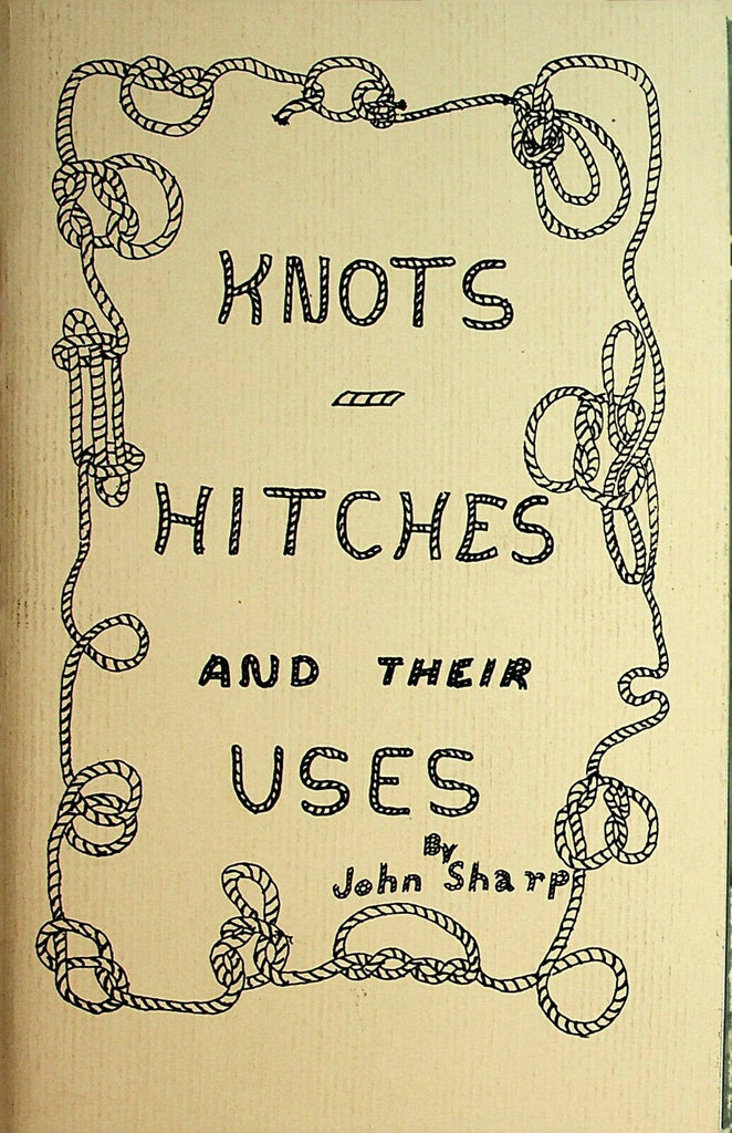 Knots - Hitches And Their Uses Magazine 2003 032520lm-ep3