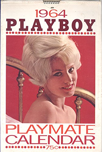 1964 Playboy Playmate Calendar