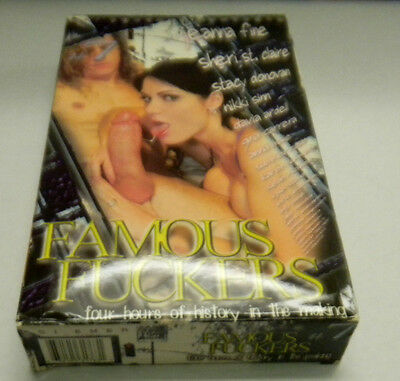 Famous Fuckers Busty Adult VHS #7 Jeanna Fine 4hrs XXX 031414lm-ep2