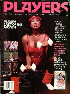Players Magazine Vanessa vol.12 #3 1985 011718lm-ep2