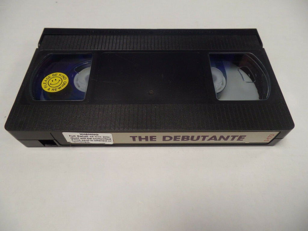 The Debutante 1986 Bunny Bleu Erica Boyer Adult VHS 051719AMP3