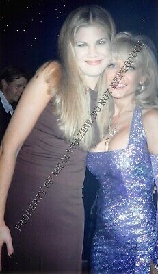 Nina Hartley Candid Original 4x7 1997 Photo Boogie Nights Kristen Johnston 204ii