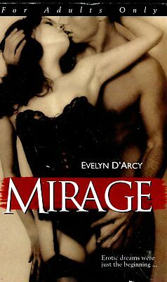 Mirage Adult Novel by Evelyn D'Arcy 1997 041914lm-epa