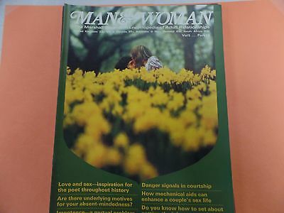 Man & Woman Encyclopedia Of Adult Relationships vol.5 pt.68 1972 050916lm-ep