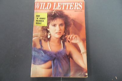 Wild Letters Digest Hot 'N' Kinky #5 1991 091116lm-ep