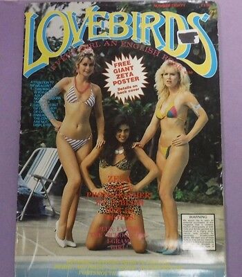 Love Birds Magazine Zeta/Lynsey #80 031513lm-epa