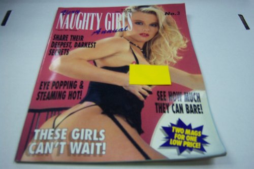 Very Naughty Girls Annual - Busty Adult Magazine - "Robin" - No. 3