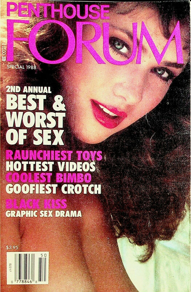 Penthouse Forum Digest Best & Worst Of Sex Special 1988 032520lm-ep3