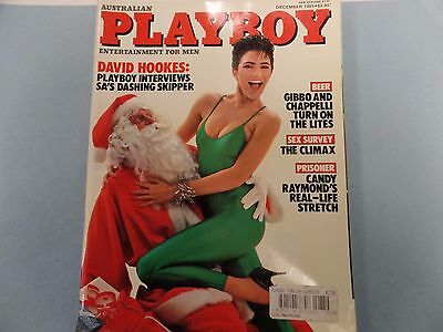Australian Playboy Magazine Holiday December 1983 050216lm-ep - New