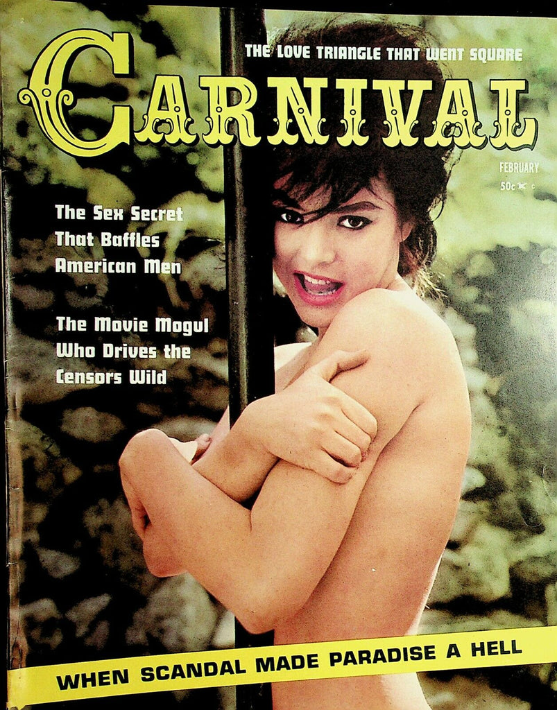 Carnival Magazine Joan Brennan February 1964 050621lm-ep