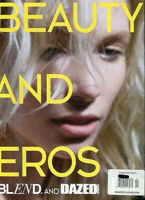 Beauty And Eros Blend Magazine Special 2008 090418lm-ep - Used