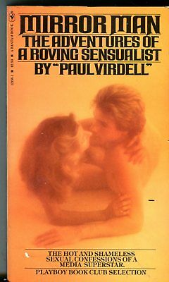 Mirror Man Novel by Paul Virdell 1979 by Bantam Books 041614lm-epa2