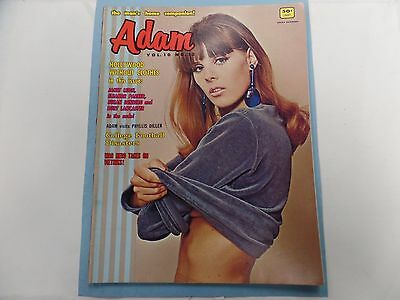 Adam Busty Adult Magazine Janet Leiagh/Burt Lancaster vol.10 #12 021516lm-ep