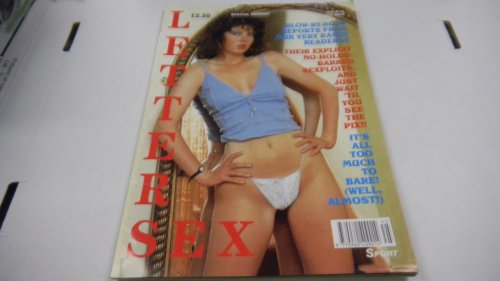 Letter Sex - Busty Adult Magazine - "Louise" - Issue 45 - 1992