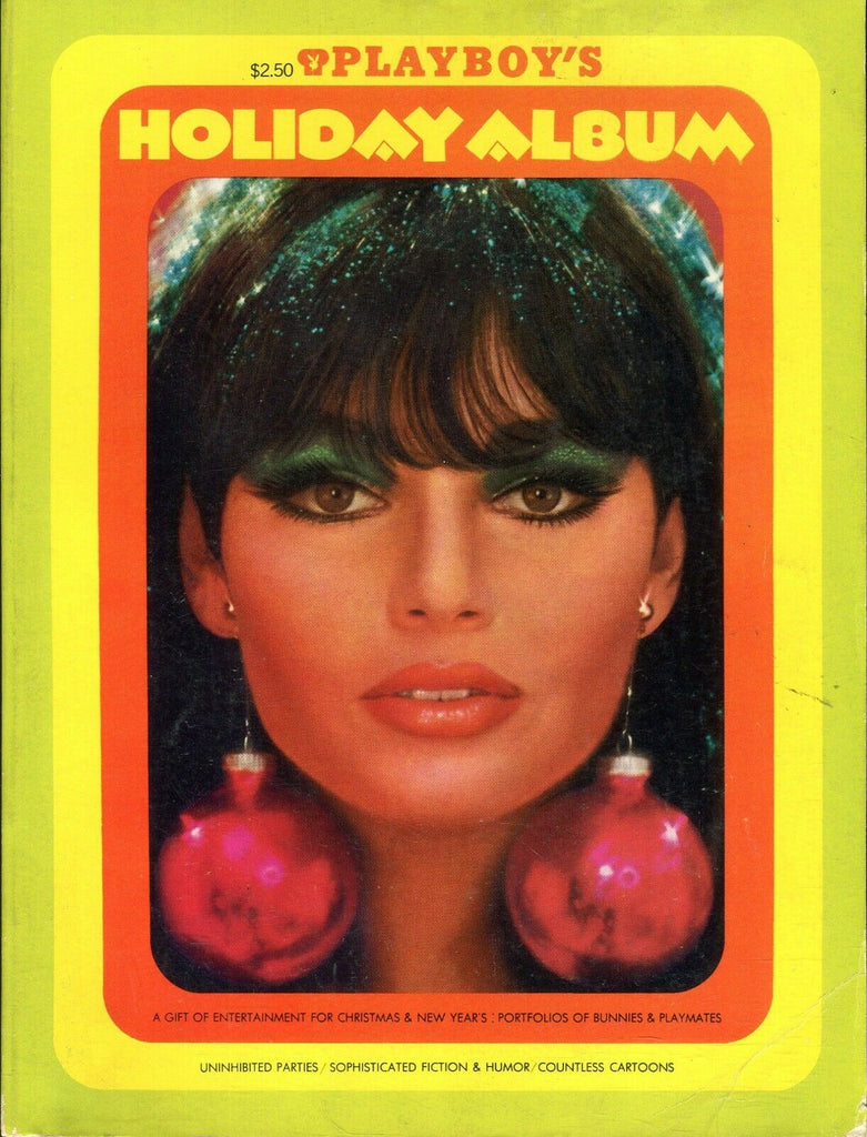 Playboy Holiday Album Magazine 1970 091919lm-ep
