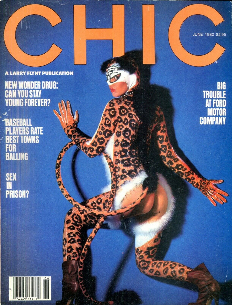 Chic Magazine Jacqueline June 1980 122018lm-ep