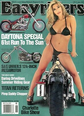Easyriders Magazine Daytona Special June 2002 120817lm-ep2
